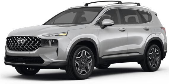 HYUNDAI SANTA FE 2022 KM8S5DA10NU053818 image